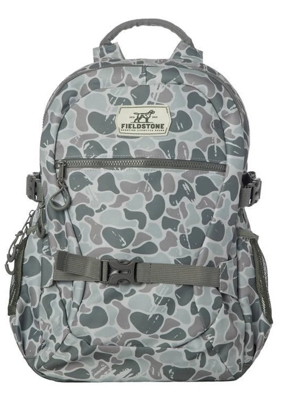 Fieldstone Marsh Camo Backpack